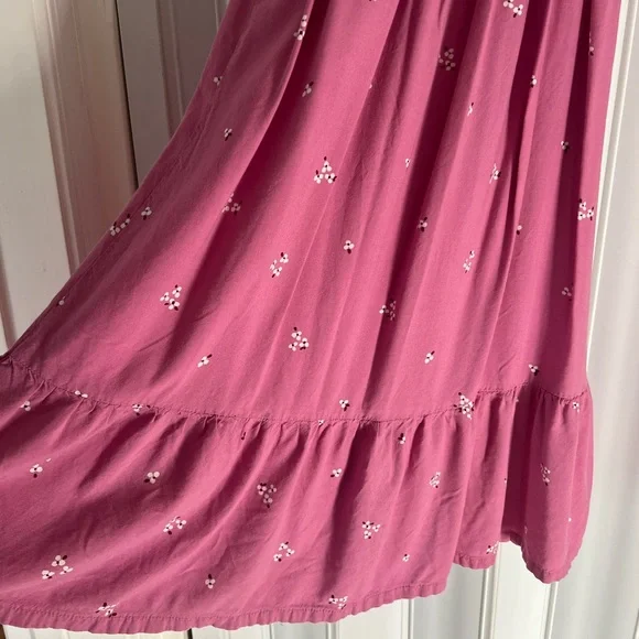 💕🤍 Cat & Jack Floral Dress S (6/6x)🤍💕 - Picture 3 of 8